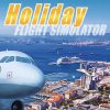 Urlaubsflug Simulator - Holiday Flight Simulator