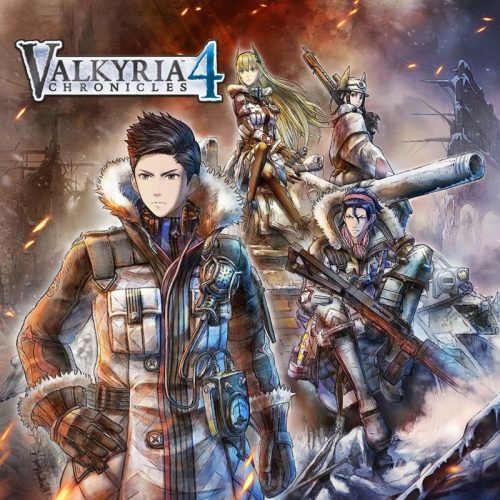 Valkyria Chronicles 4