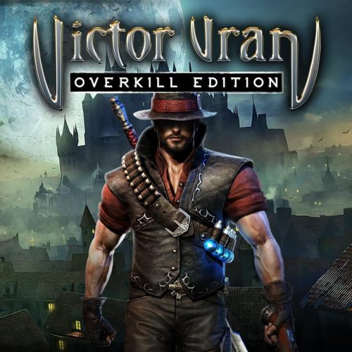 Victor Vran