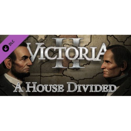 Victoria II - A House Divided (DLC)