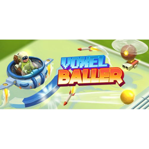 Voxel Baller