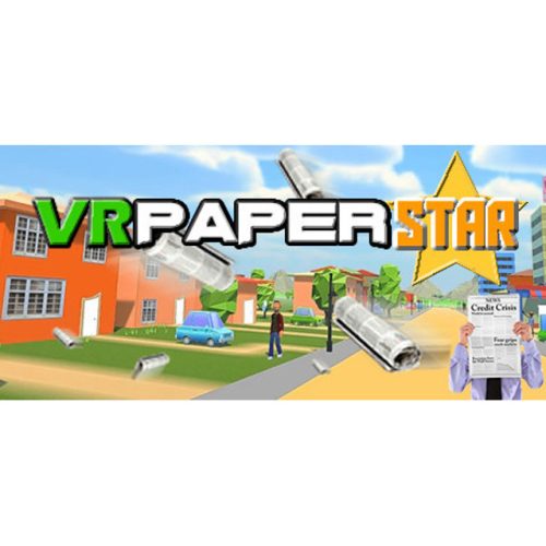 VR Paper Star