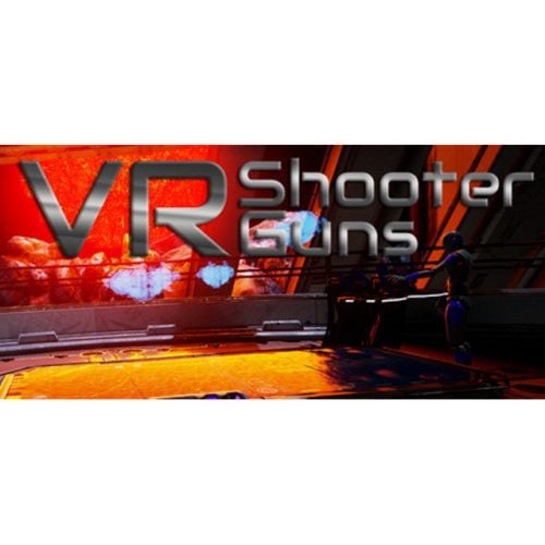 VR Shooter Guns