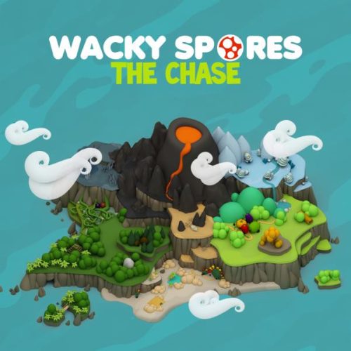 Wacky Spores: The Chase