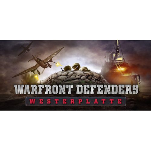 Warfront Defenders: Westerplatte