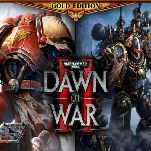 Warhammer 40,000: Dawn of War (Gold Edition)