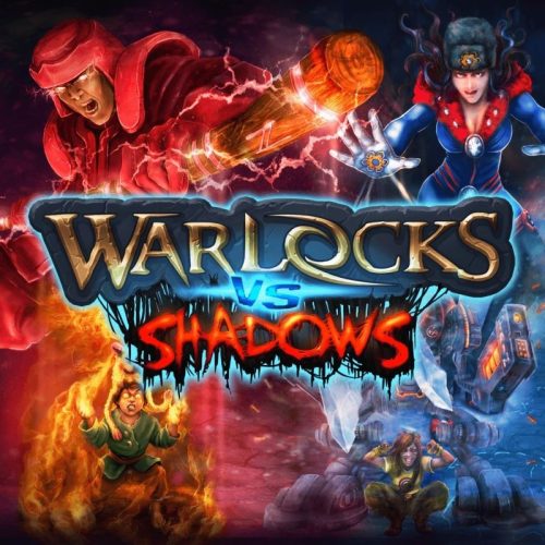 Warlocks vs Shadows