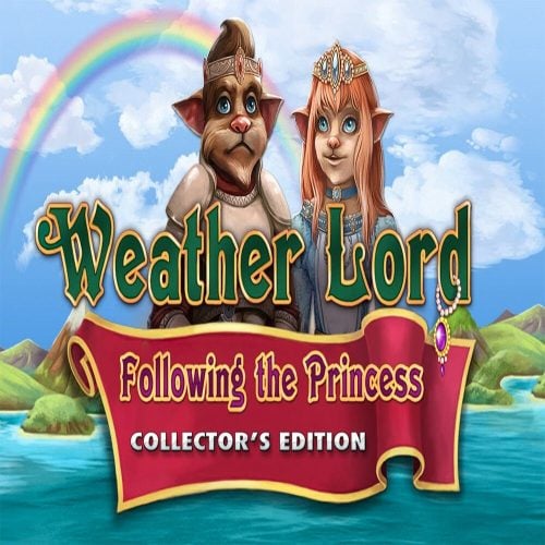 Weather Lord: Following the Princess (Collector's Edition)