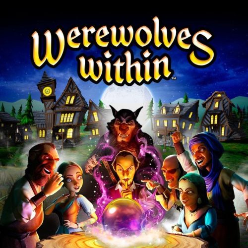 Werewolves Within