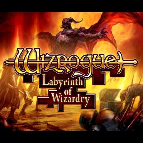 Wizrogue - Labyrinth of Wizardry