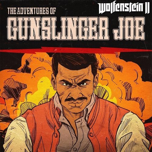 Wolfenstein II - The Adventures of Gunslinger Joe (DLC) UNCUT