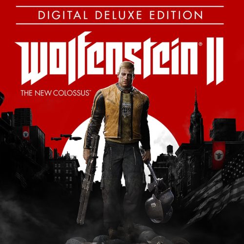 Wolfenstein II: The New Colossus (Deluxe Edition)