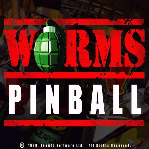 Worms Pinball