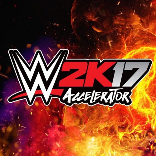 WWE 2K17 - Accelerator (DLC)