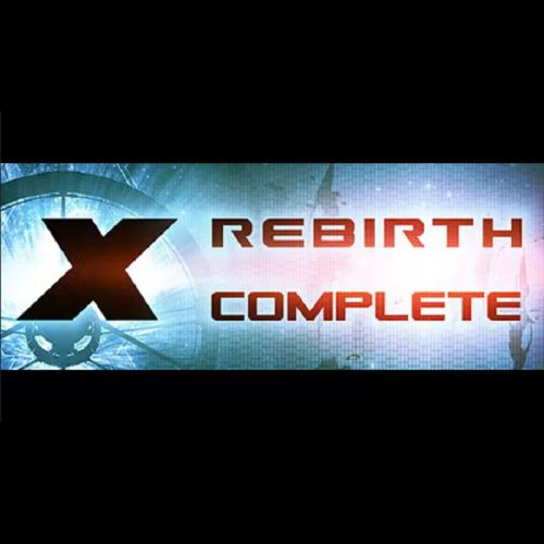 X Rebirth Complete