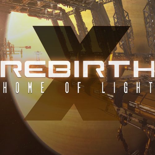 X Rebirth: Home of Light