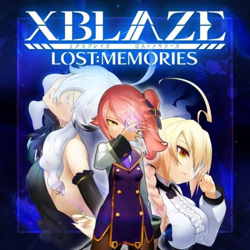 XBlaze Lost: Memories