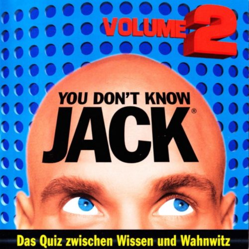 YOU DON'T KNOW JACK Vol. 2