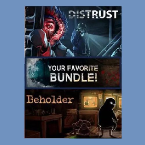 Your Favorite Bundle (Distrust + Beholder)