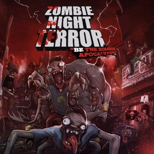 Zombie Night Terror