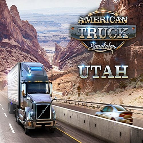 American Truck Simulator - Utah (DLC)