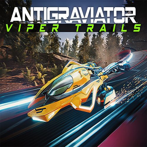 Antigraviator: Viper Trails