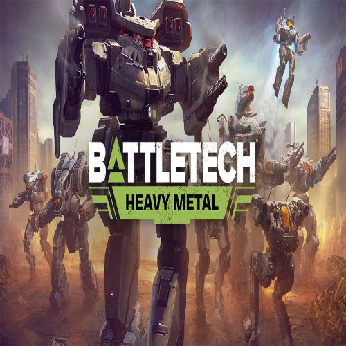 BattleTech Heavy Metal