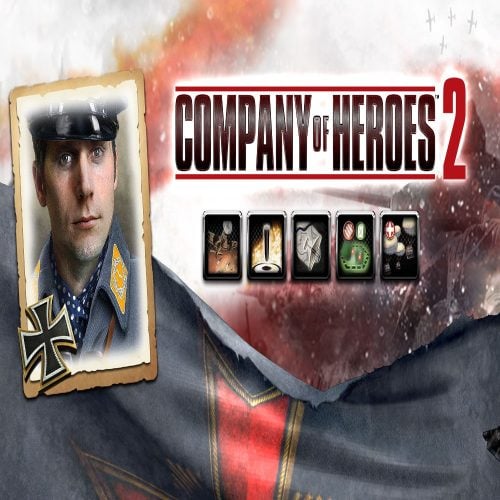 Company of Heroes 2 - German Commander: Storm Doctrine