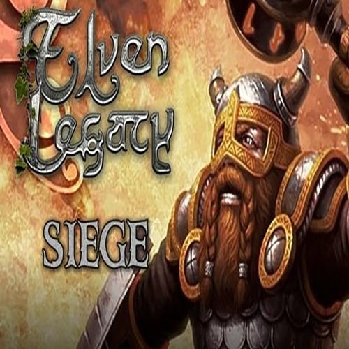 Elven Legacy: Siege