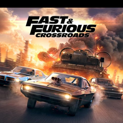 Fast & Furious Crossroads