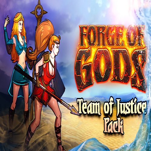 Forge of Gods: Team of Justice Pack