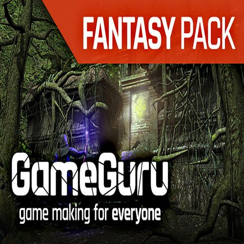 GameGuru - Fantasy Pack