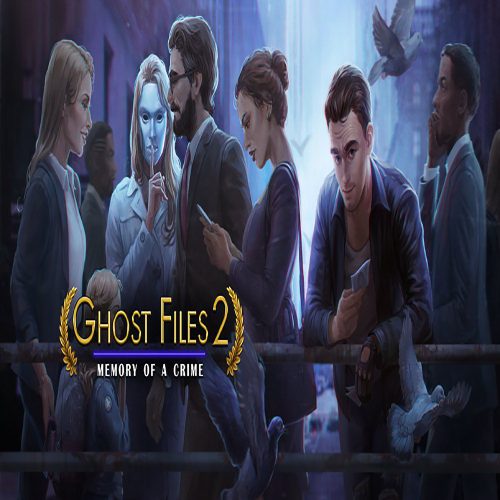 Ghost Files 2: Memory of a Crime