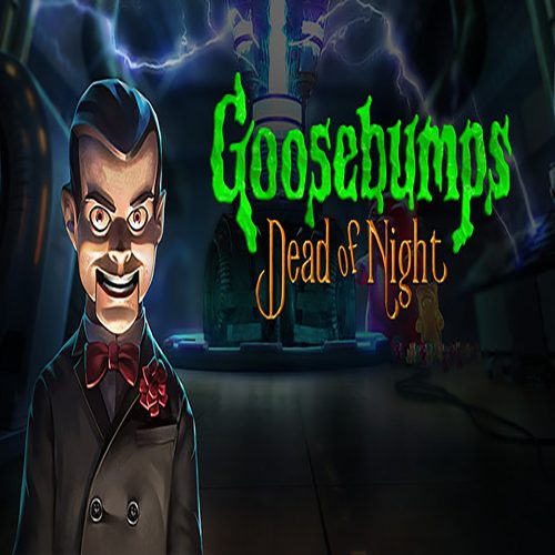 Goosebumps Dead of Night