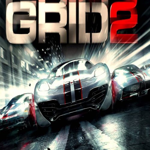 GRID 2 - Drift Pack