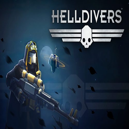 HELLDIVERS - Ranger Pack