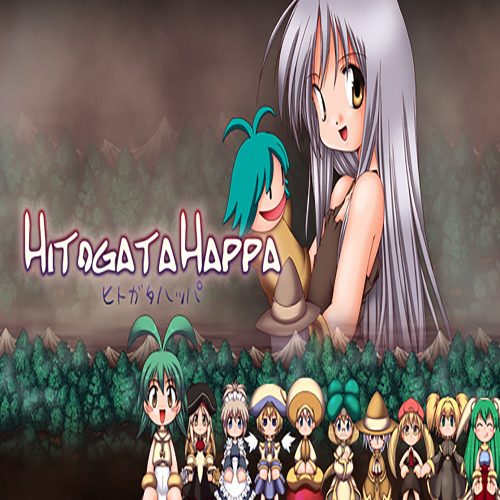 Hitogata Happa