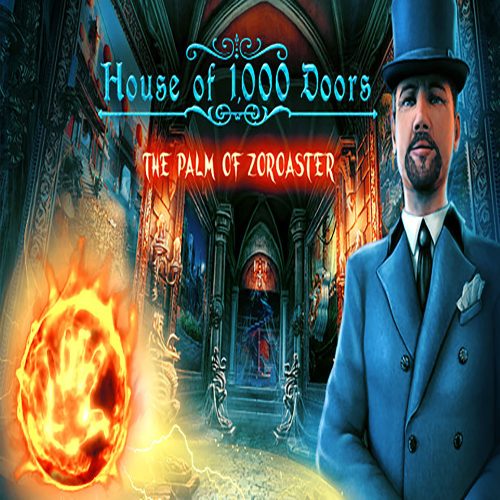 House of 1000 Doors: The Palm of Zoroaster Collector's Edition