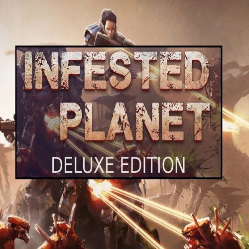 Infested Planet - Deluxe Edition