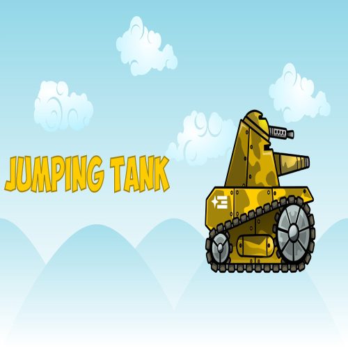 Jumping Tank