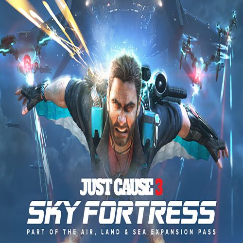 Just Cause 3 - Sky Fortress Pack (DLC)