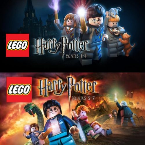 LEGO Harry Potter: Years 1-7