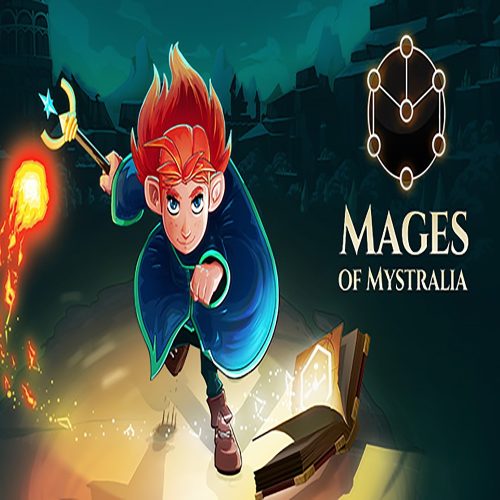 Mages of Mystralia