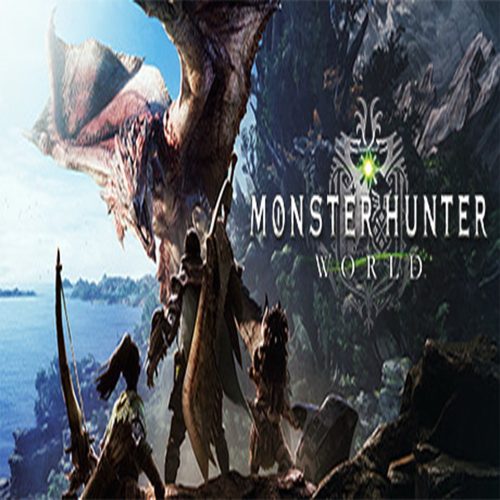 Monster Hunter World (RU/CIS/BR)