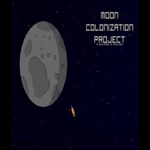 Moon Colonization Project