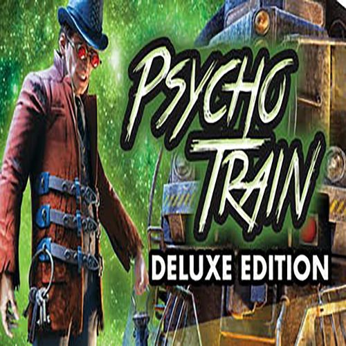 Mystery Masters: Psycho Train Deluxe Edition