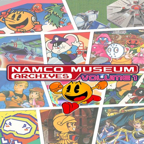 NAMCO Musm Archives Volume 1