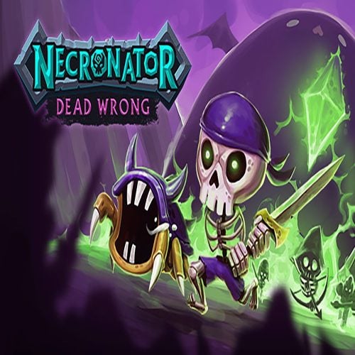 Necronator: Dead Wrong