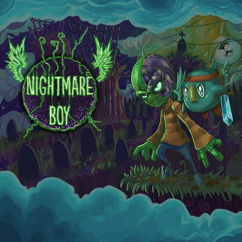 Nightmare Boy