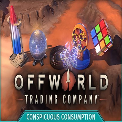 Offworld Trading Company - Conspicuous Consumption (DLC)